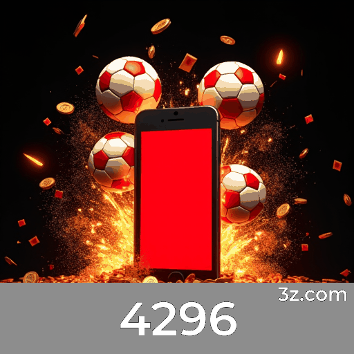 4296: Plataforma de Apostas Segura e Divertida