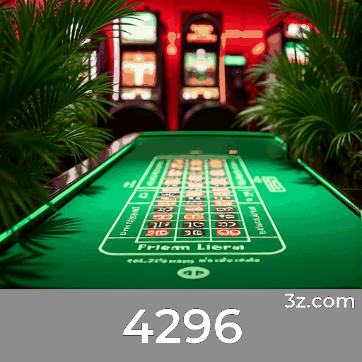 4296: Plataforma de Apostas Segura e Divertida