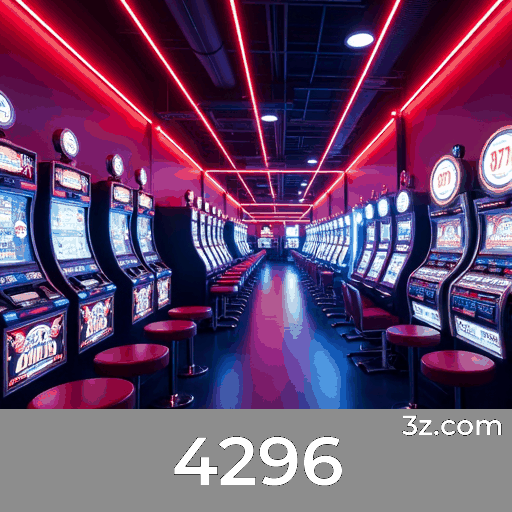 4296: A Emoção dos Jogos de Cassino e Oportunidades de Ganhar